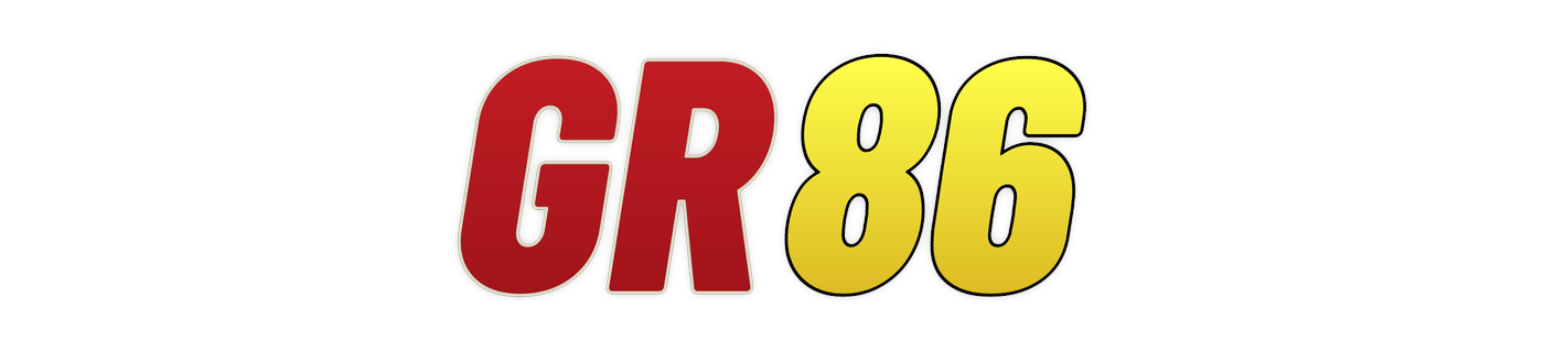 gr86 logo
